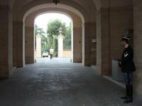 Quirinalspalast &ndash; &copy; Mandy Fischer (Eberhardt TRAVEL)