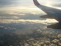 Über den Wolken &ndash; &copy; Mandy Fischer (Eberhardt TRAVEL)