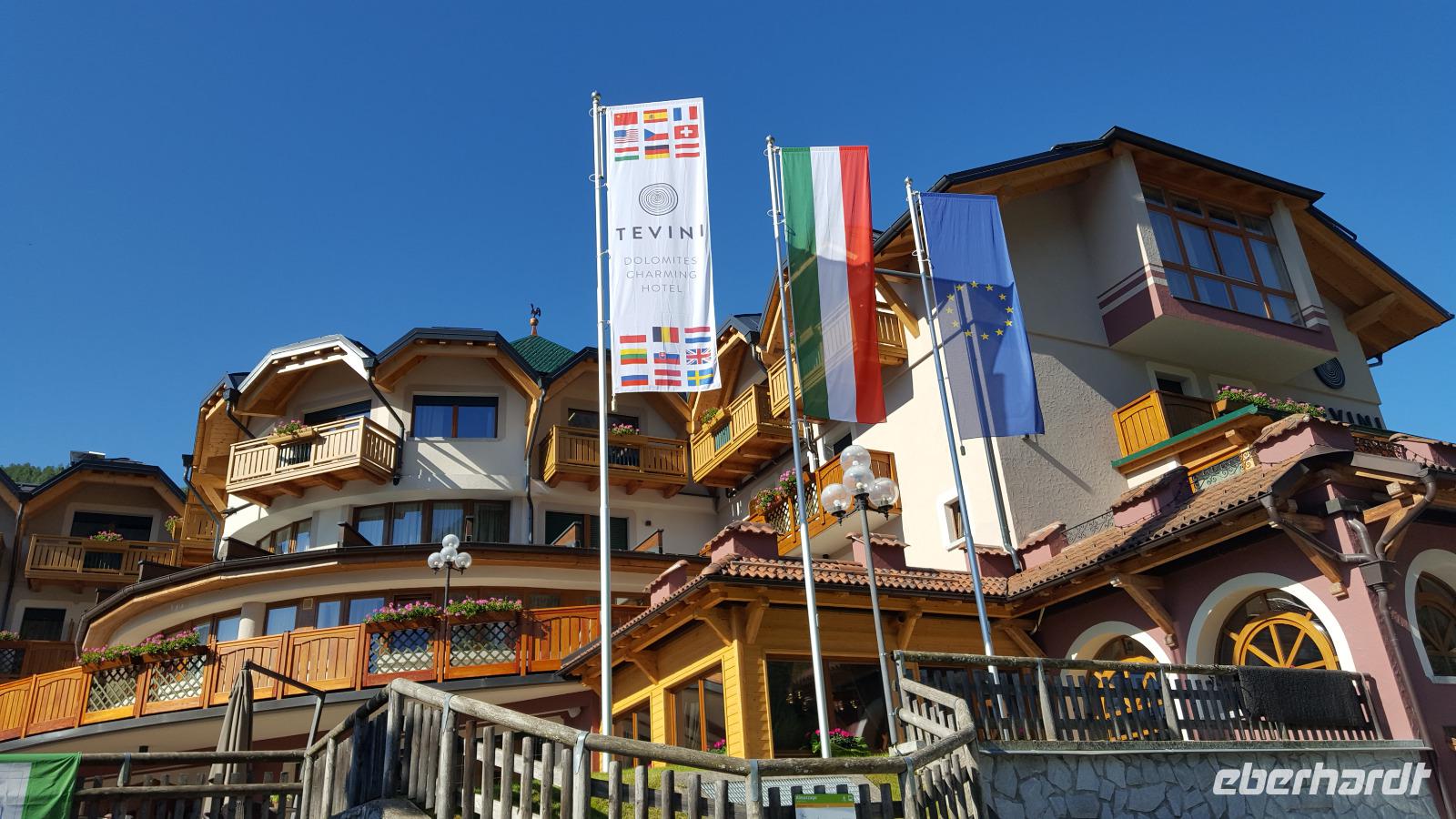 Hotel Tevini &ndash; &copy; Betina Marinow (Eberhardt TRAVEL)