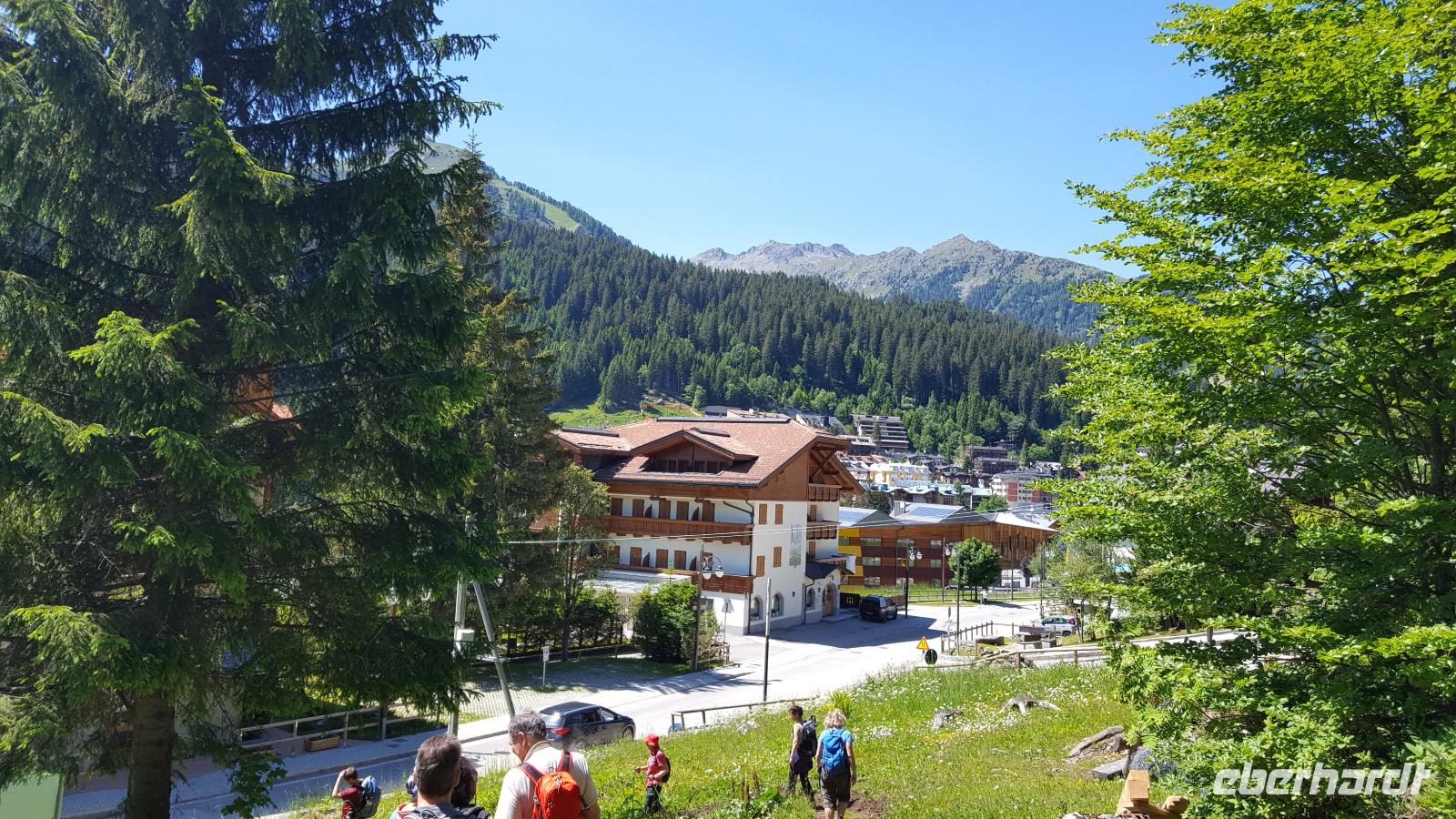 Madonna di Campiglio &ndash; &copy; Betina Marinow (Eberhardt TRAVEL)