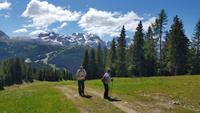 Adamello Brenta Gruppe &ndash; &copy; Betina Marinow (Eberhardt TRAVEL)