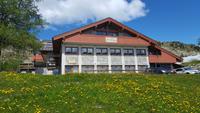 Rifugio Viviani &ndash; &copy; Betina Marinow (Eberhardt TRAVEL)