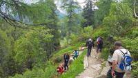 Gruppo della Presanella &ndash; &copy; Betina Marinow (Eberhardt TRAVEL)
