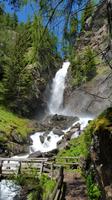 Saent Wasserfälle &ndash; &copy; Betina Marinow (Eberhardt TRAVEL)