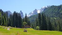 Malga Vallesinella &ndash; &copy; Betina Marinow (Eberhardt TRAVEL)