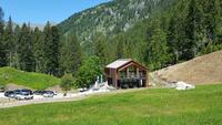 Malga Vallesinella &ndash; &copy; Betina Marinow (Eberhardt TRAVEL)
