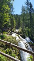 Vallesinella Wasserfälle &ndash; &copy; Betina Marinow (Eberhardt TRAVEL)