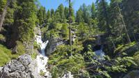 Vallesinella Wasserfälle &ndash; &copy; Betina Marinow (Eberhardt TRAVEL)