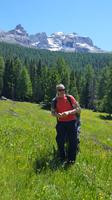 Naturparl Adamello Brenta - Rino &ndash; &copy; Betina Marinow (Eberhardt TRAVEL)