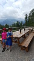 Rifugio Vaglianella &ndash; &copy; Betina Marinow (Eberhardt TRAVEL)