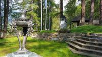 Militärfriedhof &ndash; &copy; Betina Marinow (Eberhardt TRAVEL)