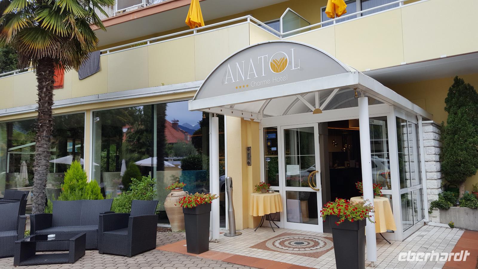 Hotel Anatol &ndash; &copy; Betina Marinow (Eberhardt TRAVEL)