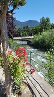 Meran - Kurpromenade &ndash; &copy; Betina Marinow (Eberhardt TRAVEL)