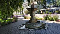 Meran - Kurpromenade &ndash; &copy; Betina Marinow (Eberhardt TRAVEL)
