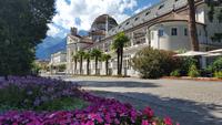 Meran - Kurpromenade &ndash; &copy; Betina Marinow (Eberhardt TRAVEL)