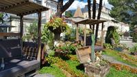 Meran - Kurpromenade &ndash; &copy; Betina Marinow (Eberhardt TRAVEL)
