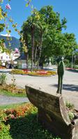 Meran - Kurpromenade &ndash; &copy; Betina Marinow (Eberhardt TRAVEL)