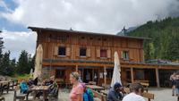 Hochganghaus &ndash; &copy; Betina Marinow (Eberhardt TRAVEL)