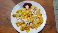 Restaurant - Linthof - Kaiserschmarn &ndash; &copy; Betina Marinow (Eberhardt TRAVEL)