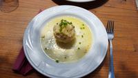 Restaurant - Linthof - Käseknödel &ndash; &copy; Betina Marinow (Eberhardt TRAVEL)