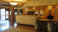 Herzlich Willkommen im Hotel Tevini! &ndash; &copy; Doreen Päßler (Eberhardt TRAVEL)
