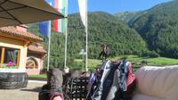 Bereit für die erste Wanderung &ndash; &copy; Doreen Päßler (Eberhardt TRAVEL)