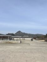 Kaiserpalast Seoul