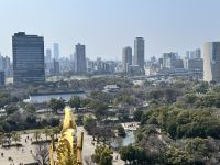 Osaka Castle &ndash; &copy; Andy Nguyen (Eberhardt TRAVEL)