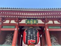 Senso Ji &ndash; &copy; Andy Nguyen (Eberhardt TRAVEL)