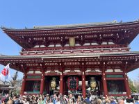 Senso Ji &ndash; &copy; Andy Nguyen (Eberhardt TRAVEL)