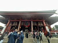 Tokyo - Senso-ji &ndash; &copy; Sabine Letzybyll (Eberhardt TRAVEL)