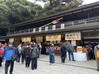 Meiji Schrein &ndash; &copy; Sabine Letzybyll (Eberhardt TRAVEL)