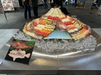 Fuji aus Sushi &ndash; &copy; Sabine Letzybyll (Eberhardt TRAVEL)