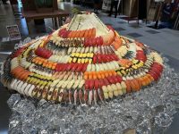 S-Pulse Dream Plaza - Fuji aus Sushi &ndash; &copy; Sabine Letzybyll (Eberhardt TRAVEL)
