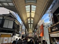 Markthalle Osaka &ndash; &copy; Sabine Letzybyll (Eberhardt TRAVEL)