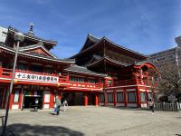 Kannon Tempel &ndash; &copy; Sabine Letzybyll (Eberhardt TRAVEL)
