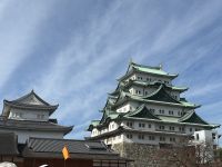 Nagoya Castle &ndash; &copy; Sabine Letzybyll (Eberhardt TRAVEL)
