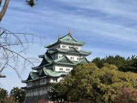 Nagoya Castle &ndash; &copy; Sabine Letzybyll (Eberhardt TRAVEL)