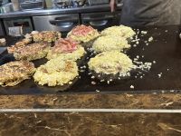 Okonomiyaki  &ndash; &copy; Sabine Letzybyll (Eberhardt TRAVEL)
