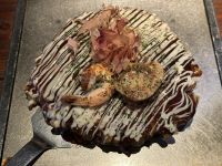 Okonomiyaki  &ndash; &copy; Sabine Letzybyll (Eberhardt TRAVEL)