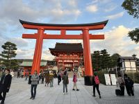 Tempel der tausend Tori &ndash; &copy; Sabine Letzybyll (Eberhardt TRAVEL)