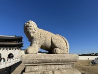 Wächterfigur Seoul &ndash; &copy; Sabine Letzybyll (Eberhardt TRAVEL)
