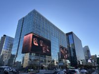 Werbetafel in Seoul &ndash; &copy; Sabine Letzybyll (Eberhardt TRAVEL)