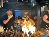 Jeju Markthalle &ndash; &copy; Sabine Letzybyll (Eberhardt TRAVEL)