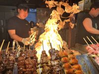 Jeju Markthalle &ndash; &copy; Sabine Letzybyll (Eberhardt TRAVEL)