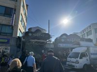 Jeju Markthalle &ndash; &copy; Sabine Letzybyll (Eberhardt TRAVEL)