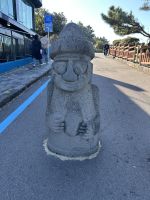 Jeju - Großvater &ndash; &copy; Sabine Letzybyll (Eberhardt TRAVEL)