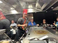 Tepanyaki &ndash; &copy; Sabine Letzybyll (Eberhardt TRAVEL)