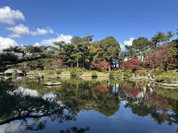 Hiroshima - Shukkeien Garten &ndash; &copy; Sabine Letzybyll (Eberhardt TRAVEL)