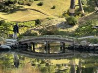 Hiroshima - Shukkeien Garten &ndash; &copy; Sabine Letzybyll (Eberhardt TRAVEL)